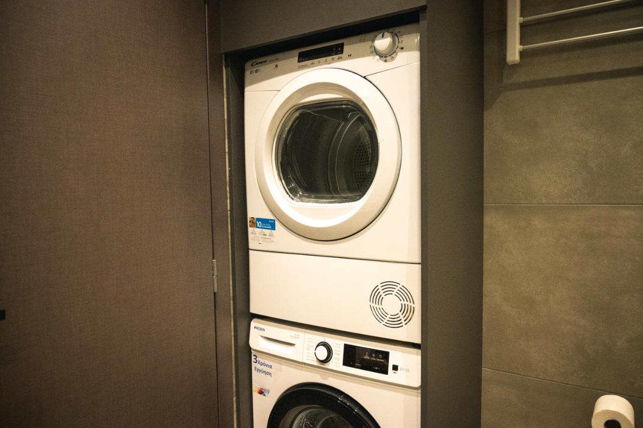 Central Old Town- Ladadika Apartment 塞萨洛尼基 外观 照片