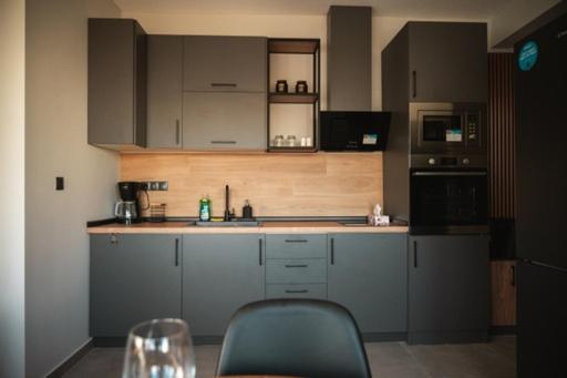 Central Old Town- Ladadika Apartment 塞萨洛尼基 外观 照片