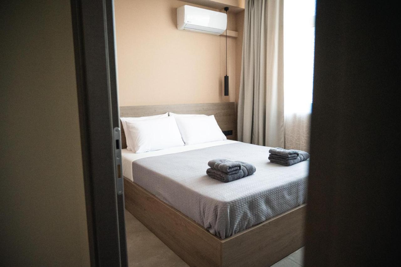 Central Old Town- Ladadika Apartment 塞萨洛尼基 外观 照片