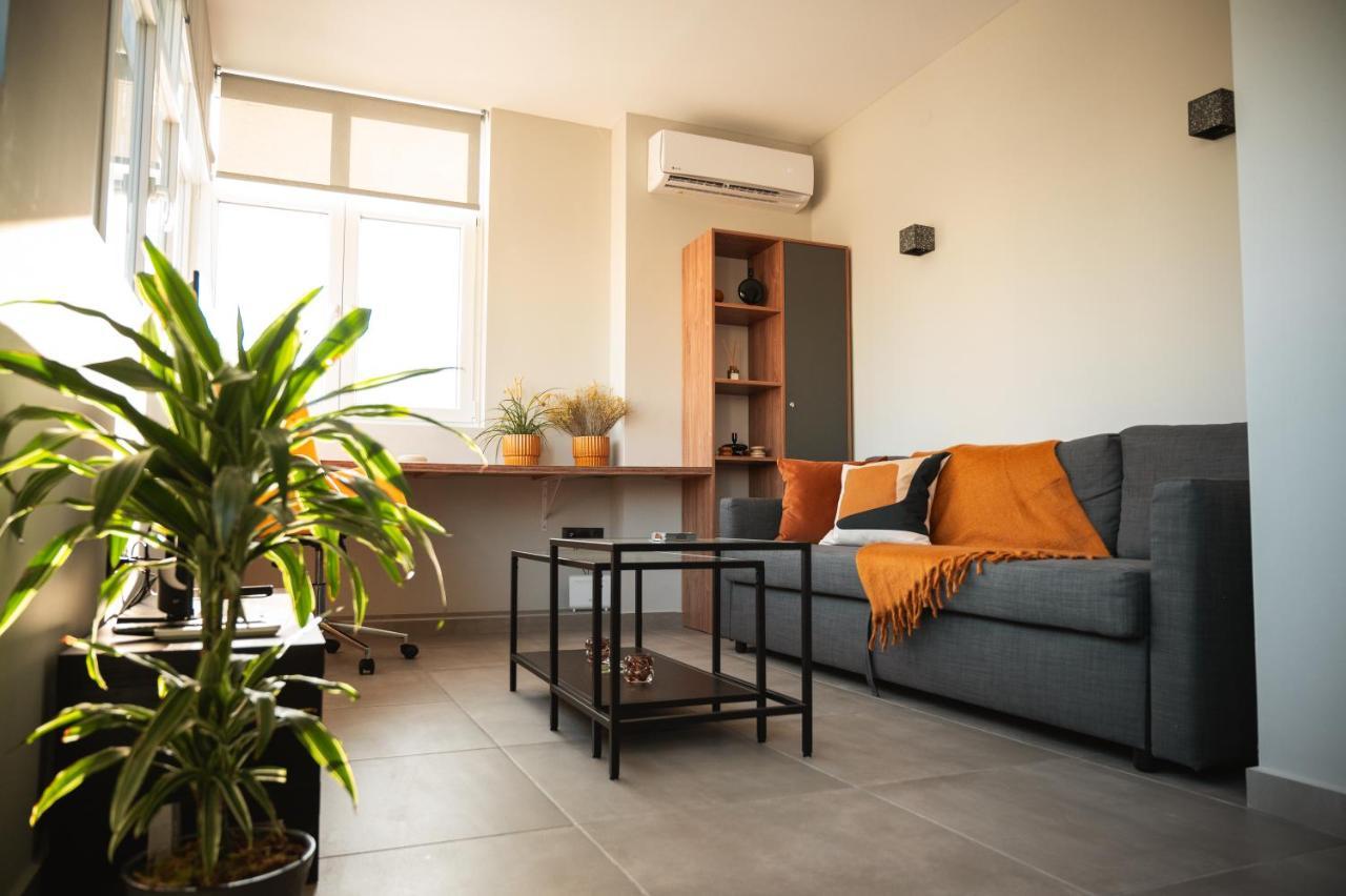 Central Old Town- Ladadika Apartment 塞萨洛尼基 外观 照片