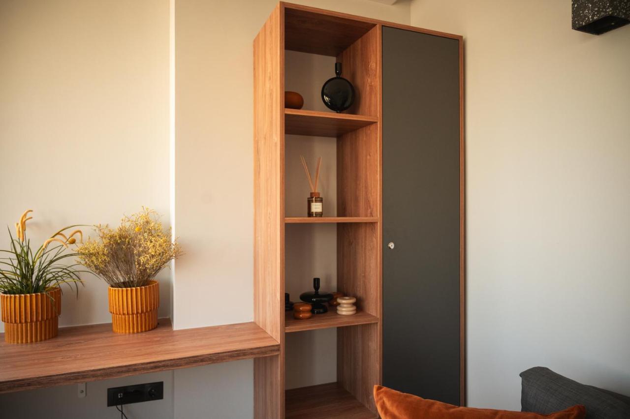 Central Old Town- Ladadika Apartment 塞萨洛尼基 外观 照片